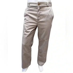 Playboy By Pacsun Tan Work Pants Trousers  Size 30